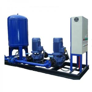 China House Hotel Constant Pressure Water Supply System Commercial RO Plant factory