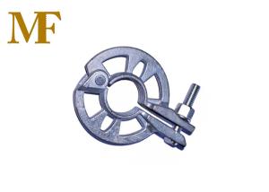 China Ringlock Scaffolding Accessories Rosette Coupler Spigot Bolt Clamps factory
