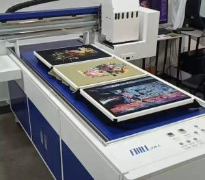 China 100% Cotton Fabric Textile T Shirt Printing Machine Automatic Wearing Resistance factory