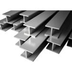 ASTM Standard Stainless Steel H Beam A36 IPE 600 Hot Rolled 200mm