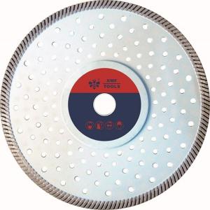 China 8 Inch Turbo Diamond Saw Blade , Segmental Circular Saw Blades To Cut Concrete factory