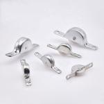 Heavy Duty Sliding Window Roller With Plastic PP Wheel Hanzson OEM ISO9001
