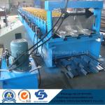 Structure Building Metal Floor Deck Cold Rolling Machine