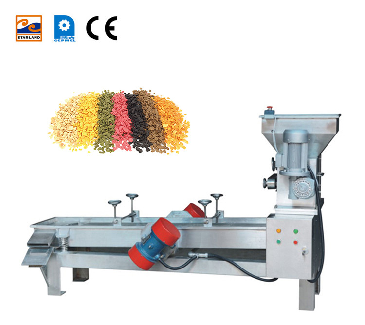 Electrical Biscuit Miller Making Machine 1.5KW 1 Year Warranty