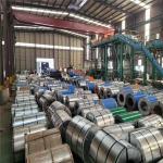 Welding Galvanized Steel GI Coil For Roofing Sheet
