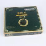Recycle Full Color Healthcare Product Packaging 350gsm Glossy Art Paper
