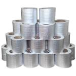 Adhesive Butyl Rubber - Aluminium Waterproof Tape - Various Sizes - UV