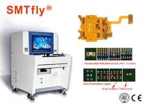 China PCB Industrial Solution Offline AOI Inspection Machine 330*480mm PCB Size SMTfly-486 factory