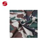 High Quality Military Camouflage Cotton Plain Weave Fabric for Nepal