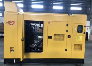 China 150KVA Standby Heavy Duty Quiet Diesel Generator Set AC 3 Phase Backup Power factory