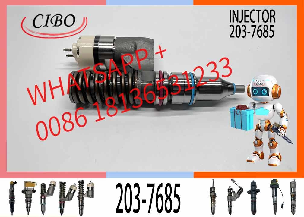 Fuel Injector 208-9160 116-8866 194-5083 10R-1264 10R-0 147-0373 153-7923 10R-0963 for C+ C10 C12 Engines