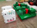 800mm High Efficiency Mud Mixer Machine , Antiseptic Effect Mud Agitator