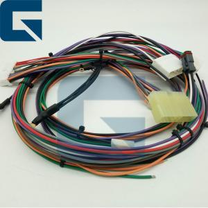 China 163-6787 1636787 Excavator E320C E330C Cab External Wiring Harness factory
