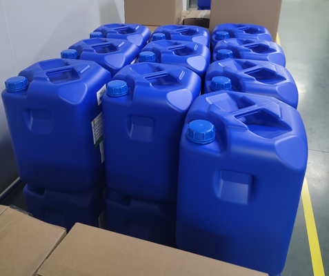 Fragrance oil application in perfumery