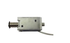 China Long Stroke 61mA 9mm Open Frame Solenoid factory