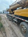 Modern Hydraulic Mobile Crane 16 Years Long Lasting 25t Mobile Truck Cranes