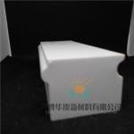 White Alumina Ceramic Brick With 92% Alumina Content For High Temperature