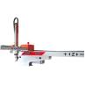 Buy cheap 650mm Sprue Picker Robot Arm Swing Industrial Pneumatic Robot from wholesalers
