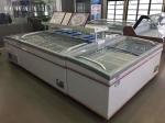 Splice type commercial large capacity frozen fresh meat, food storage frozen