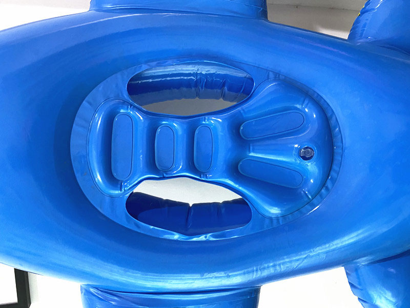 Fun and Educational Pool Float Tubes for Kids Cute Patterned Airship Design Ages 5-7
