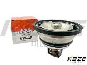 China VOE21613426 VOLVO D13 D16 ENGINE THERMOSTAT 82°C VOE20560249 FOR EC380 EC480 EC700 factory