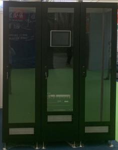 China 47U Network Rack Cabinet, Screws And Nuts Network Server Cabinet IP20 factory