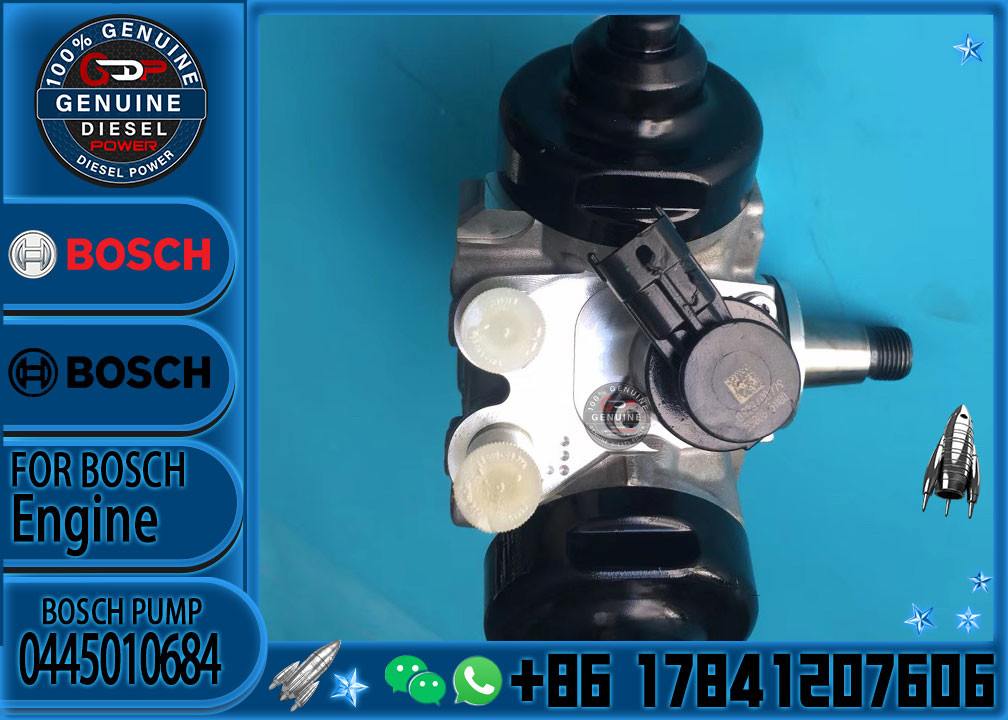 New Diesel Fuel Injector pump 0445010684 0445010684 0445010858 35022140F 0445010637 0445010696 for Jeep Grand Cherokee C