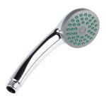 70mm*190mm Handheld Bathroom Rain Shower Heads