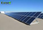 Off Grid Solar System with 5kw/10kw Inverter and 12V 250AH GEL Battery