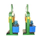 Single Knife Hydraulic Rubber Cutting Machine, Rubber Bale Cutter