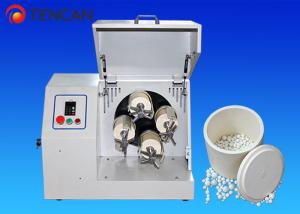 China Horizontal Planetary Ball Mill , 6l Anti - Sedimentation Ball Mill Equipment factory