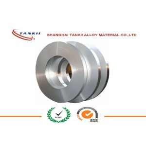 Nickel Iron Alloy Precision Alloy 1J50 Suit In Electromagnetic Clutch Core