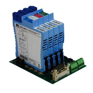 China Two Channels MTL4544 MTL Instrument Power Supply Repeater factory