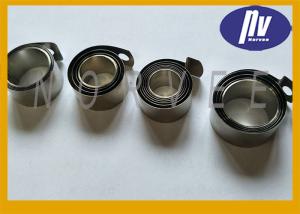 China 301 Stainless Steel Torsion Spiral Spring Tobacco Pusher Spring For Dispenser factory