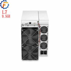 China 3625W Crypto Mining Machine Bitmain Antminer L7 9.16GH/S factory