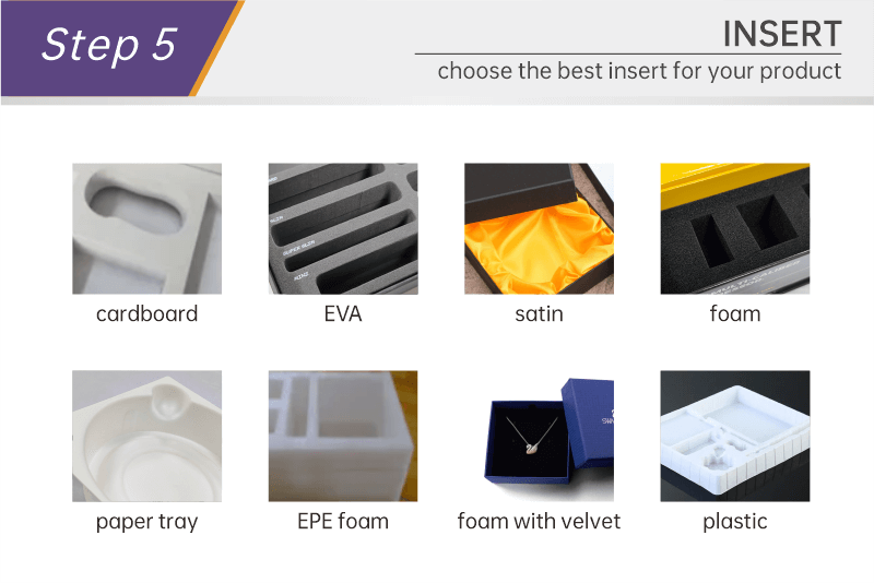 Elegant Linen Pattern Pull Out Sliding Logo Silver Foil Stamped Boxes for Packaging