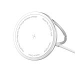 Magsafe Wireless Charging Magnetic Plate , 15W Wireless Charger For IPhone 12