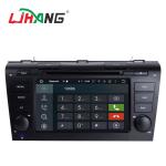 7" Double Dvd Player For Car , 32GB ROM 2 Din Car Dvd Player 1024*600 HD