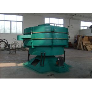 Ceramic Glazes Vibro Sieve Separator Machine Tumbler Sifter Easy To Install