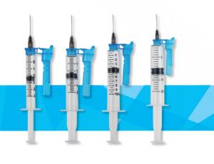 China Concentric Excentric Disposable Syringe 1ml 2ml 2.5ml 3ml 5ml factory
