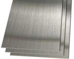 410S 10mm SS Steel Sheet Bright 201 Stainless Steel Decorative Sheet For