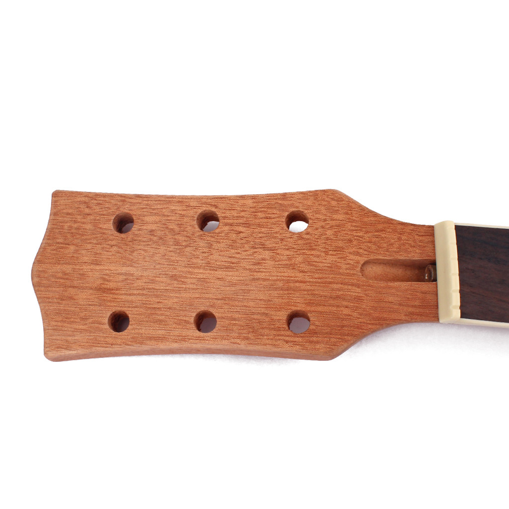 Les Paul Neck 22 Frets Mahogany Gibson Guitar Neck Replacement Rosewood Fingerboard