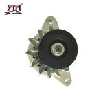 Excavator 6BB1 Electric Alternator Motor 24V 35A 1812003650 For Isuzu EX200 - 1