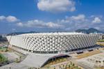 Steel Dome Metal Structure Building With High Resistance To Deformation