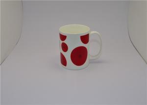 China Thermochromic Color Changing Ceramic Magic Photo Mugs With Photos factory