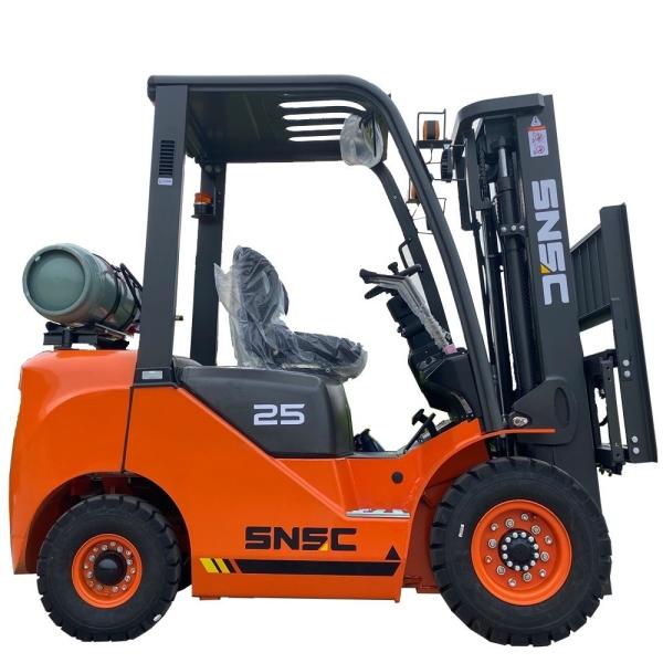 Ordinary Combustion Forklift FL35 with Japan Nissan Engine 2ton 2.5ton 3ton 3