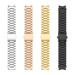 China Folded Safety Buckle Metal Watchband for SamSung Watch 5 100% Professional QC Passed factory