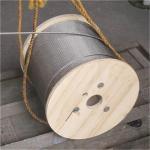304 6X36 Iwrc 32mm Stainless Steel Wire Rope for Flagpole Construction and