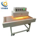 Semi Open YH HR007 Heat Shrinkable Tube Baking Shrinking Machine for Big Scale
