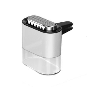 China Long Lasting 5 Ml Volume Car Air Freshener with Flower Fragrance and 1 Year Warranty for Car Vent Clip Installation on sale